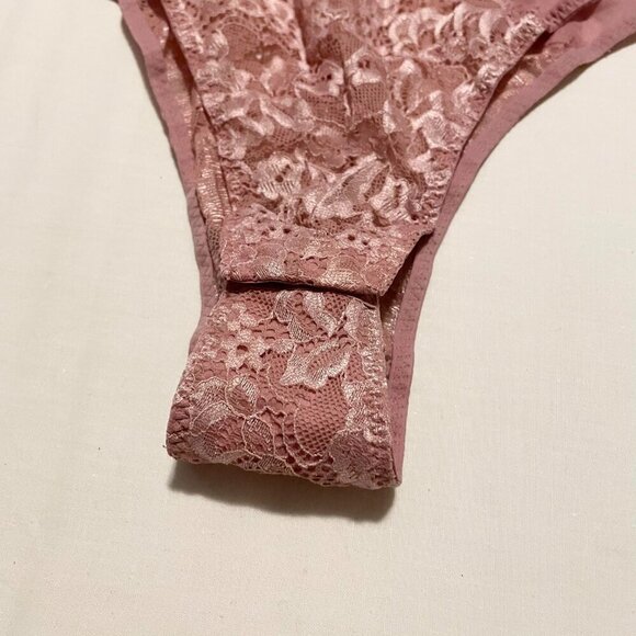 La Senza Lace Bodysuit Womens Size Small - Picture 4 of 15
